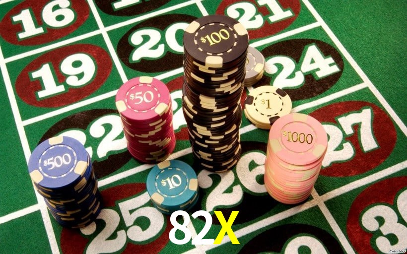 Welcome Bonus 82X