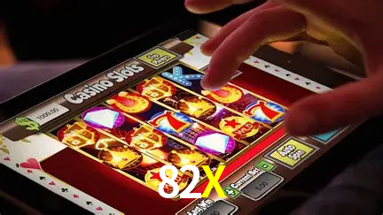 Blackjack Table 82X